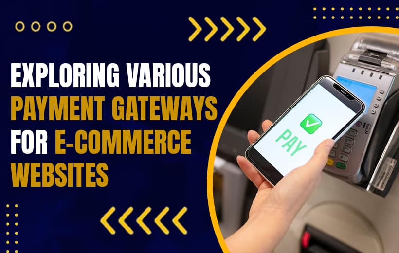 You are currently viewing Exploring Various Payment Gateways for E-commerce Websites